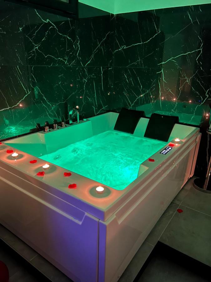 Real Suite Spa Палермо Экстерьер фото