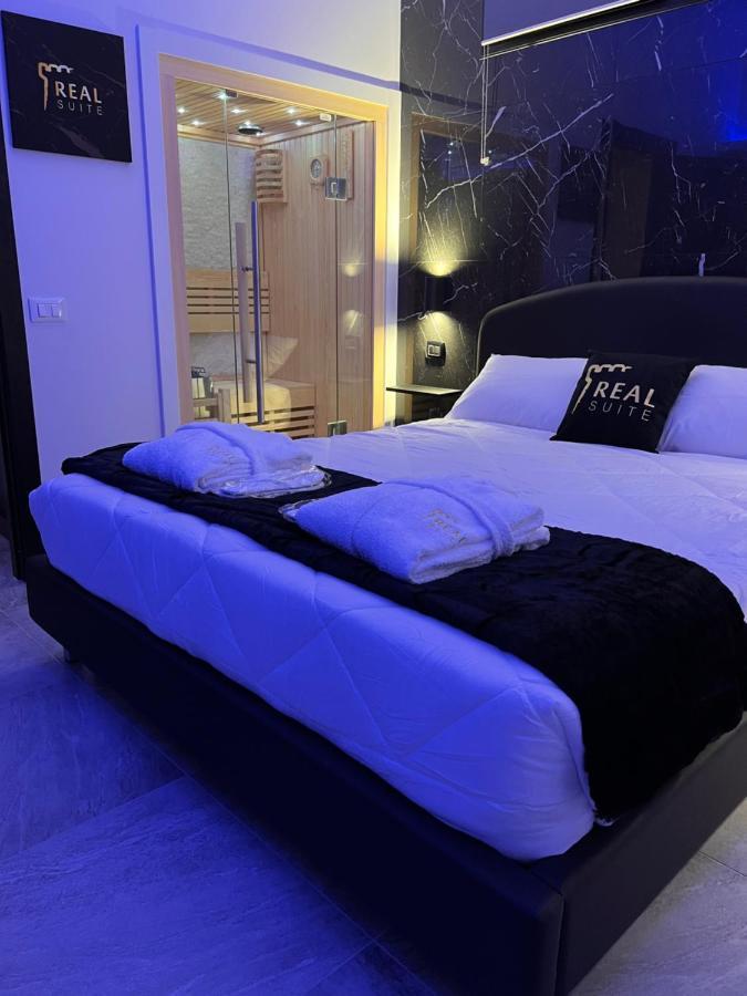 Real Suite Spa Палермо Экстерьер фото