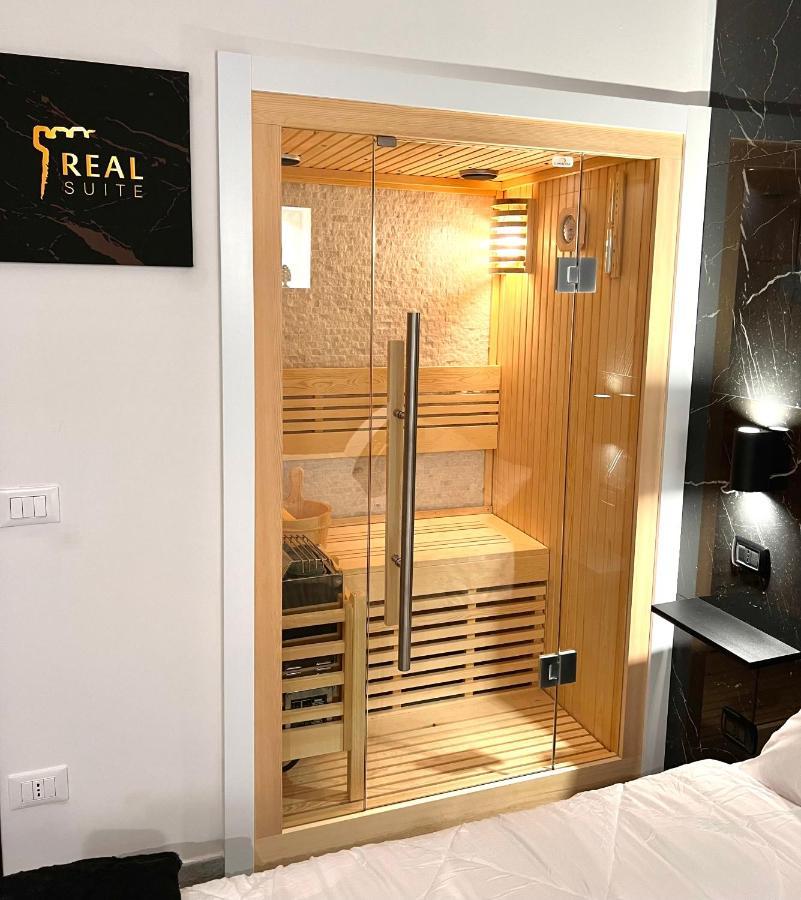 Real Suite Spa Палермо Экстерьер фото
