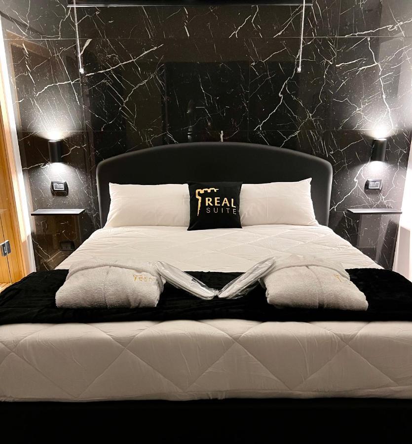 Real Suite Spa Палермо Экстерьер фото