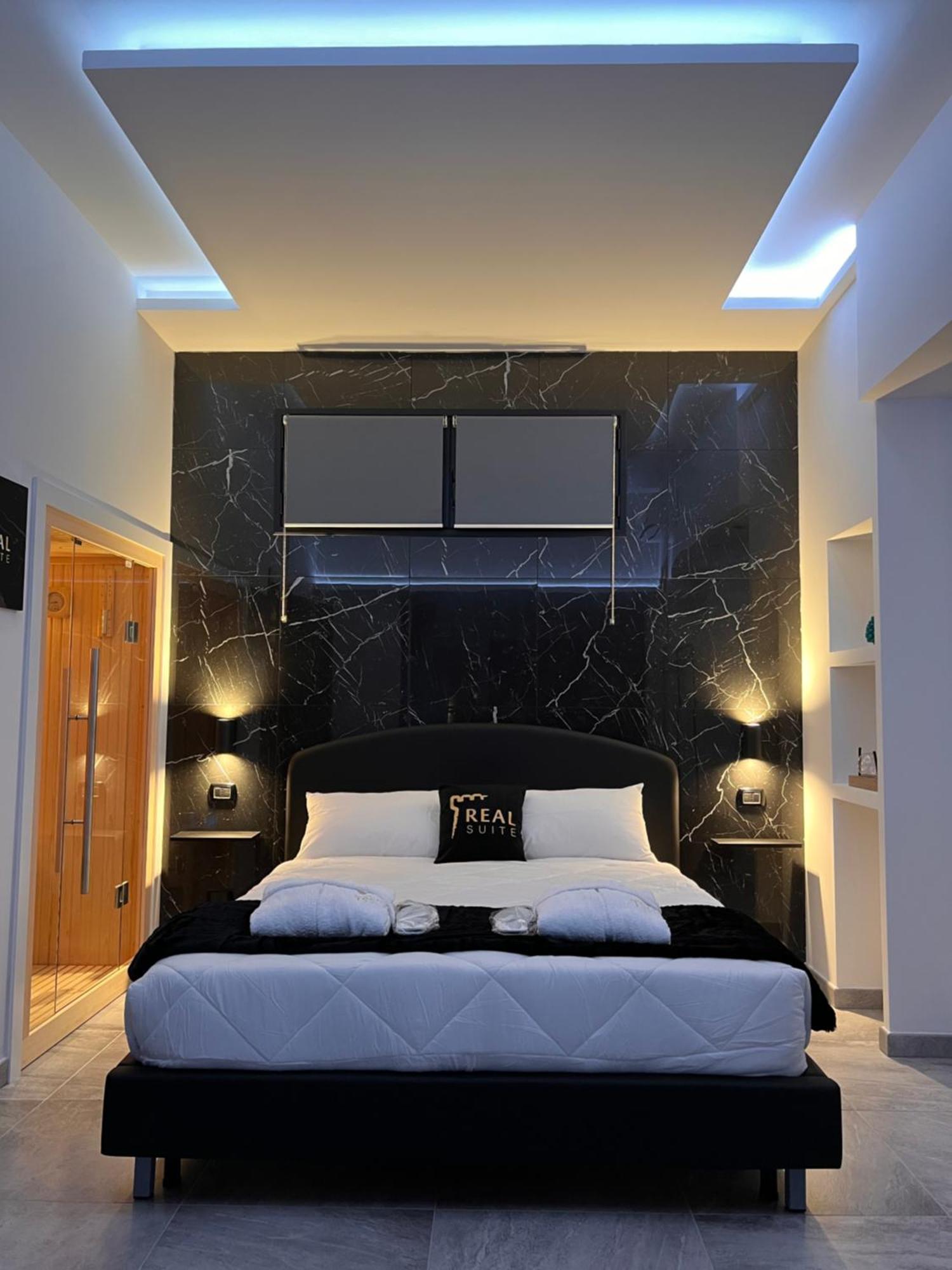 Real Suite Spa Палермо Экстерьер фото