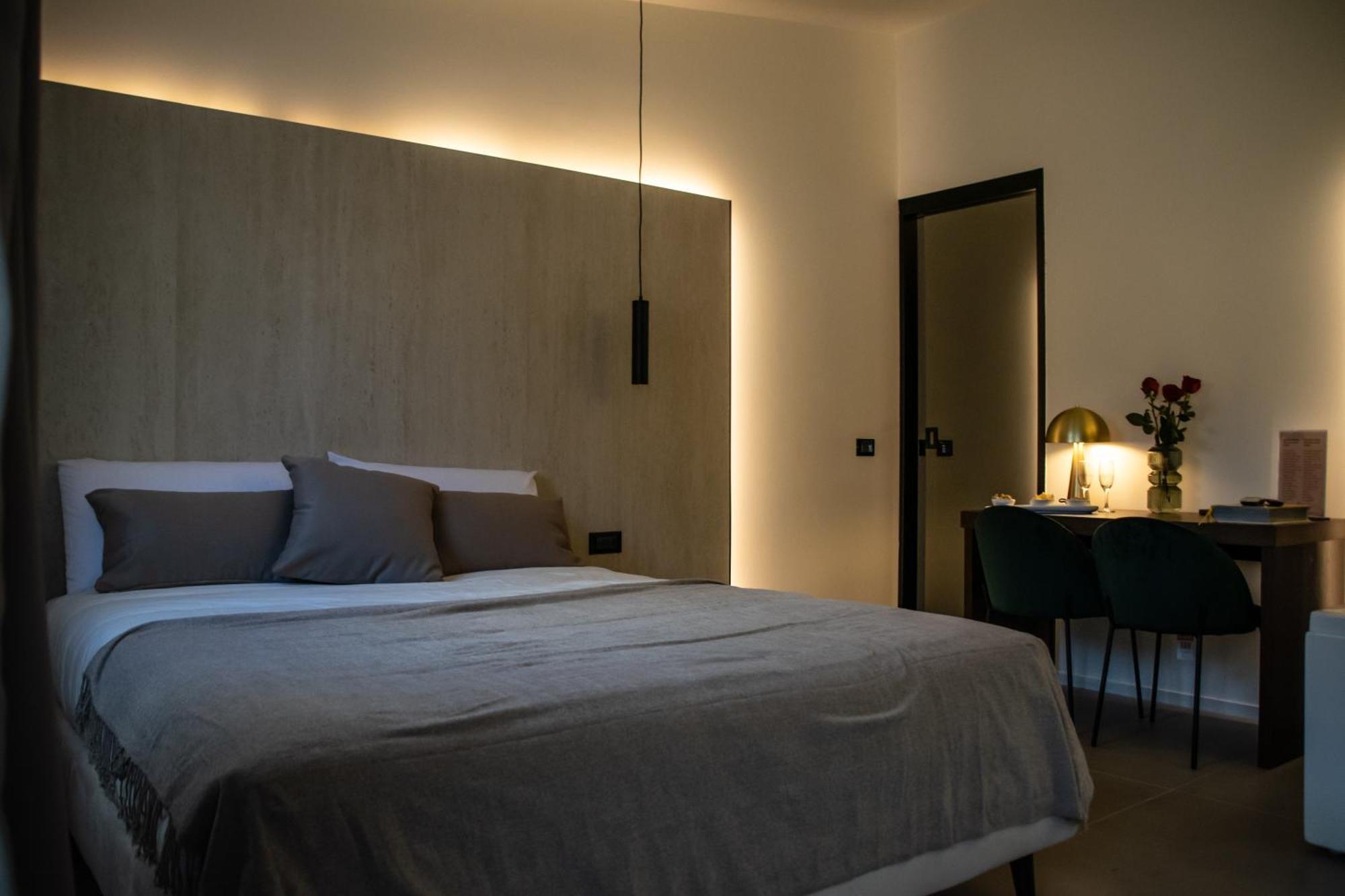 Real Suite Spa Палермо Экстерьер фото