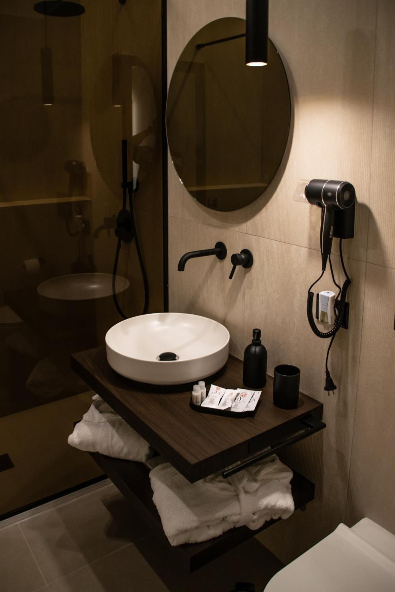 Real Suite Spa Палермо Экстерьер фото