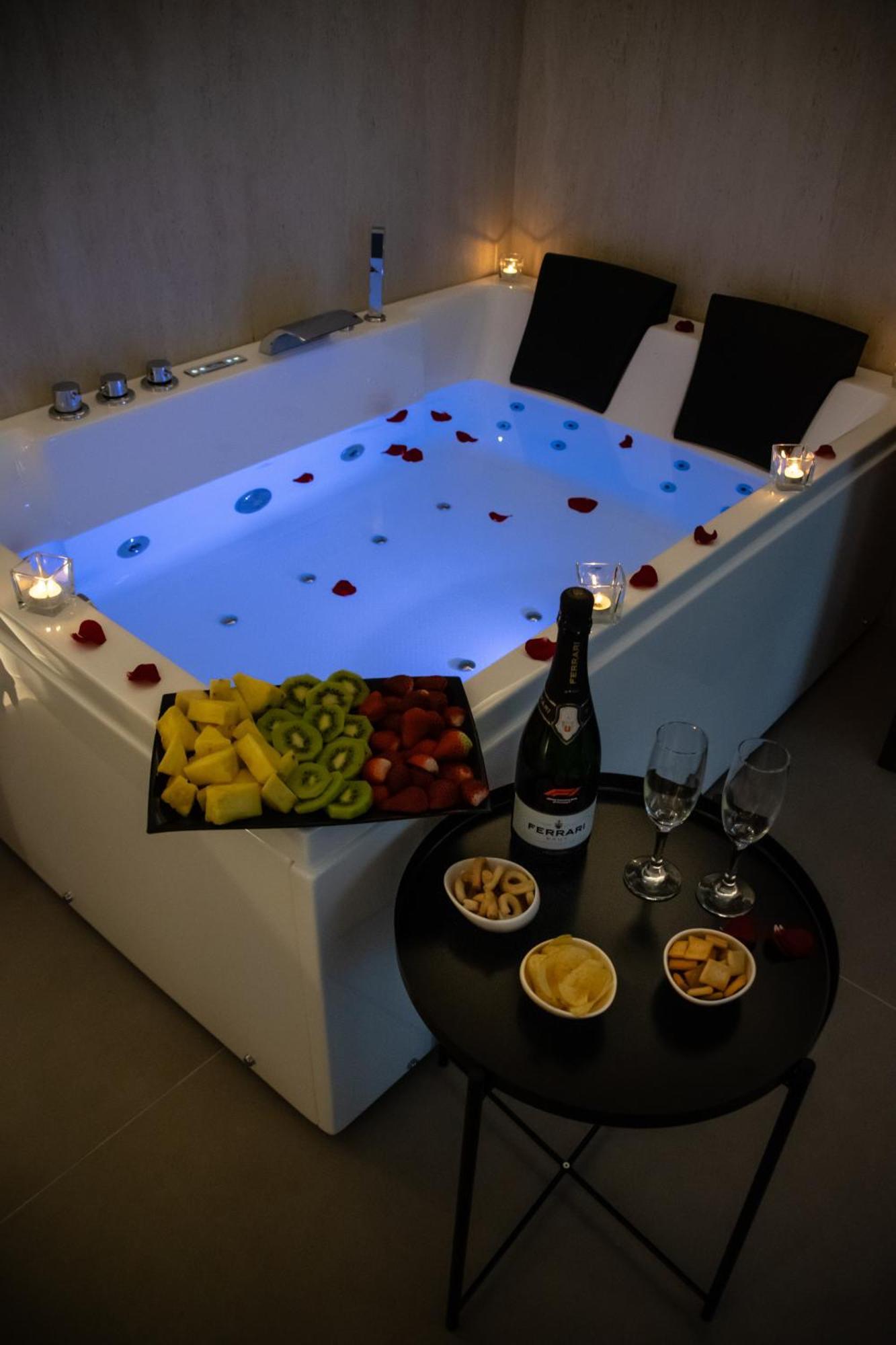 Real Suite Spa Палермо Экстерьер фото