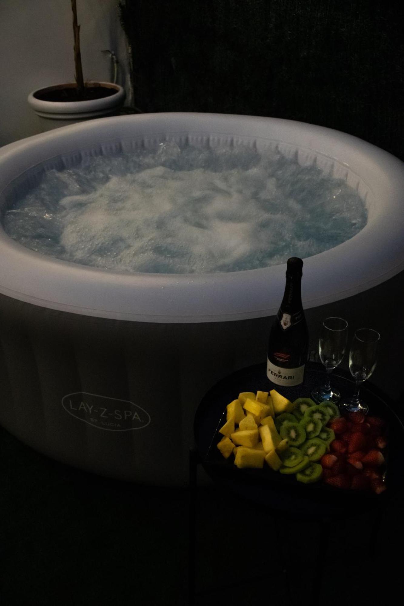 Real Suite Spa Палермо Экстерьер фото