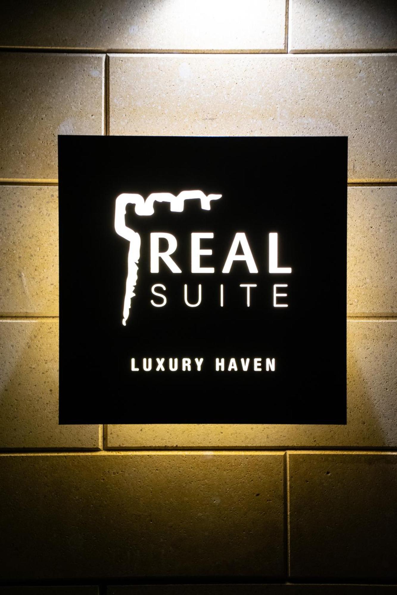 Real Suite Spa Палермо Экстерьер фото
