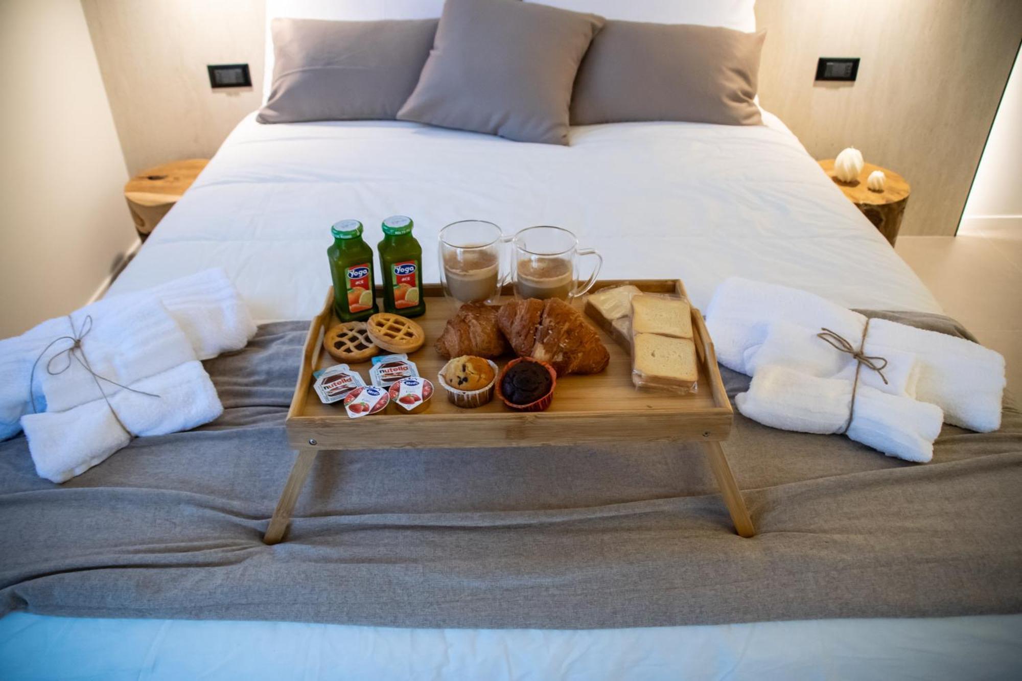 Real Suite Spa Палермо Экстерьер фото