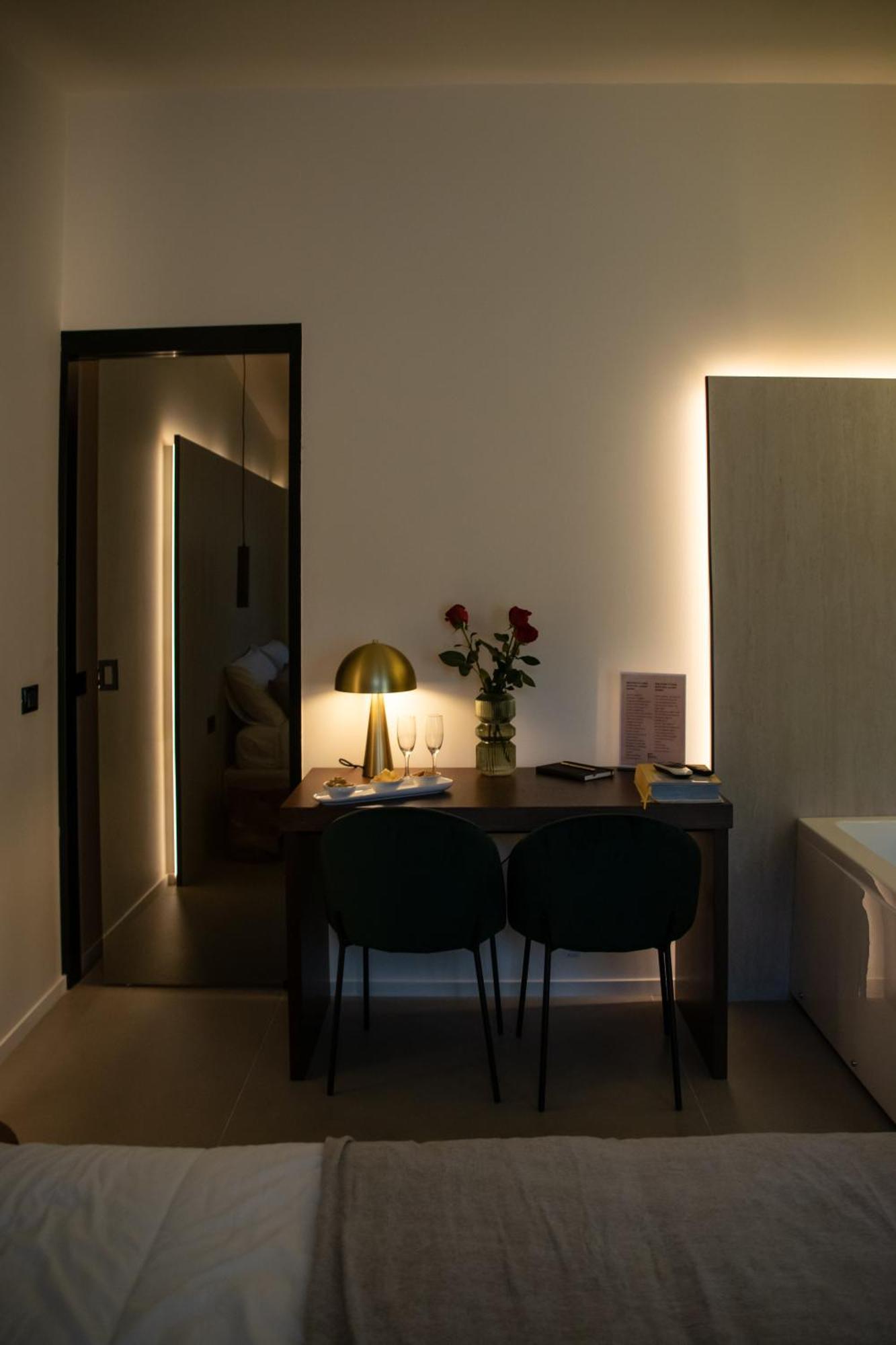 Real Suite Spa Палермо Экстерьер фото